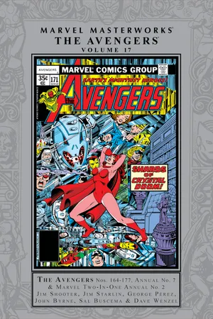 MARVEL MASTERWORKS: THE AVENGERS VOL. 17 (Hardcover)