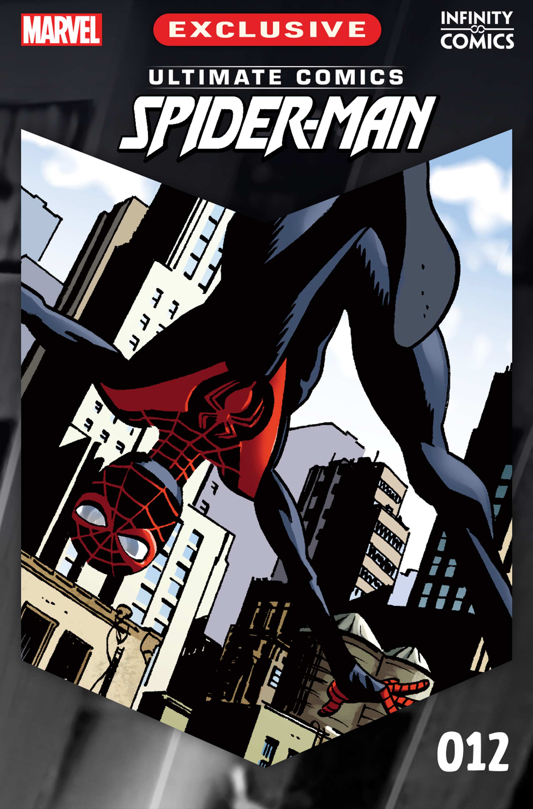 Miles Morales: Spider-Man Infinity Comic (2023) #12