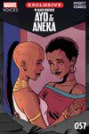 Marvel's Voices: Aneka & Ayo Infinity Comic #57