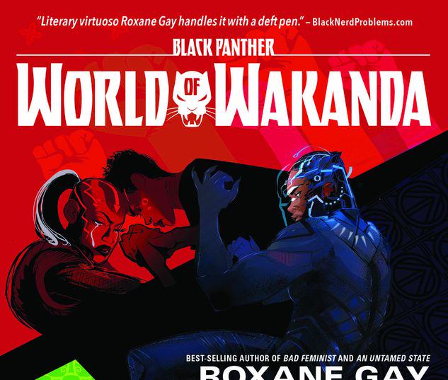 BLACK PANTHER: WORLD OF WAKANDA TPB #0