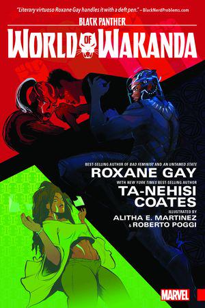 Black Panther: World of Wakanda (Trade Paperback)