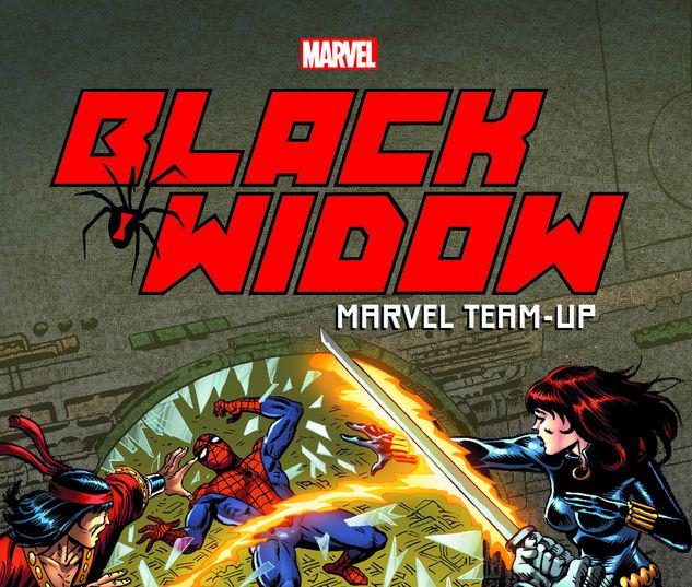 Black Widow: Marvel Team-Up #0