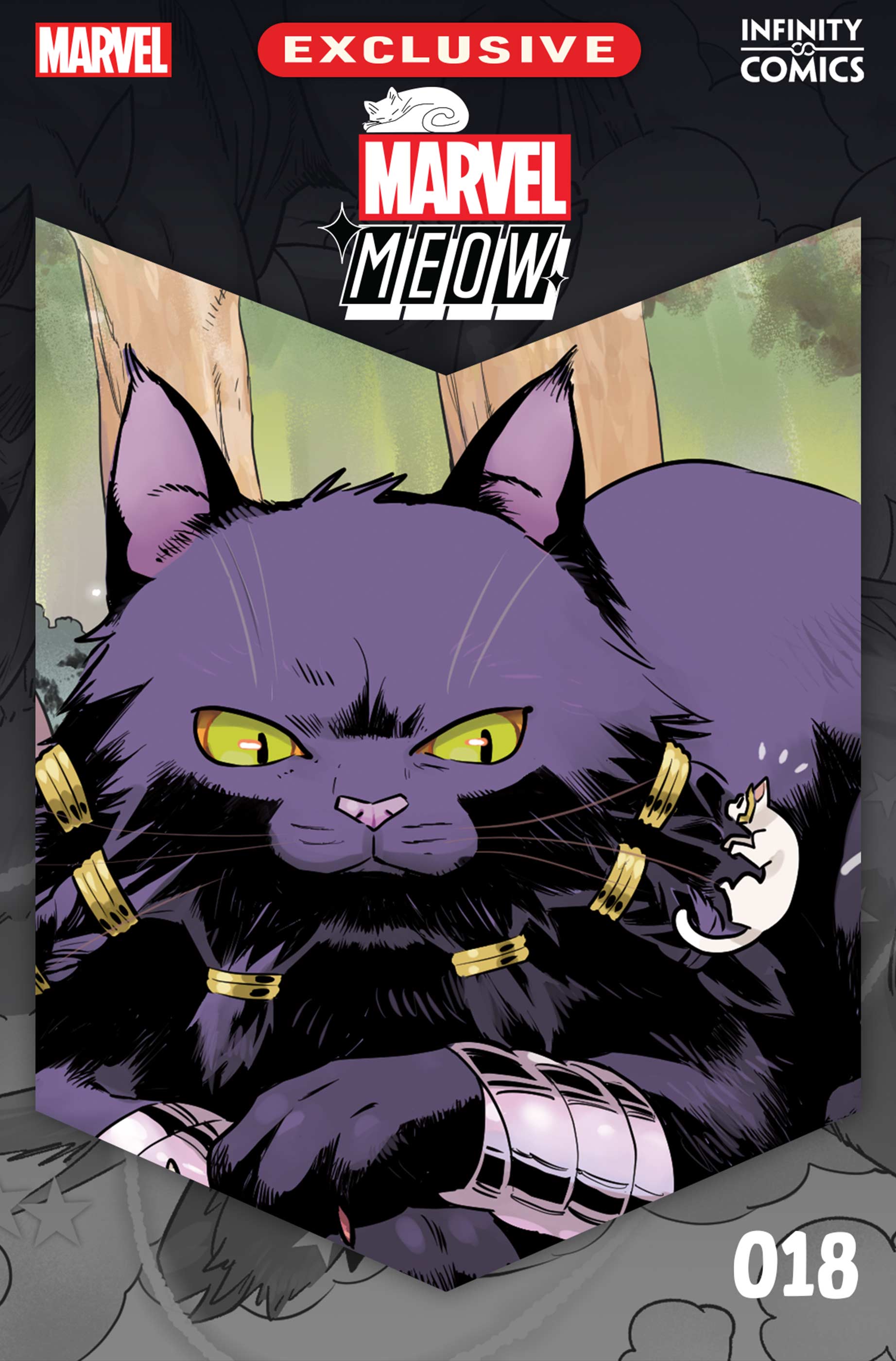 Marvel Meow Infinity Comic (2022) #18