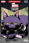 Marvel Meow Infinity Comic #18
