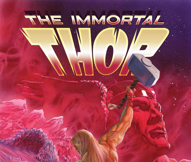 Immortal Thor #3