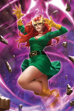Jean Grey (2023) #1 (Variant) | Comic Issues | Marvel
