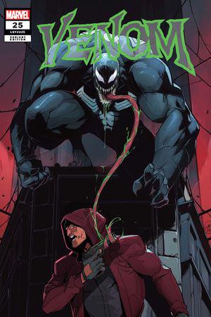 Venom #25  (Variant)