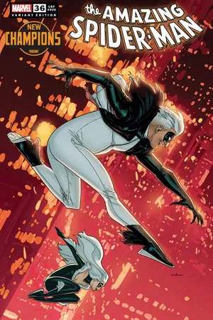 The Amazing Spider-Man (2022) #36 (Variant) | Comic Issues | Marvel