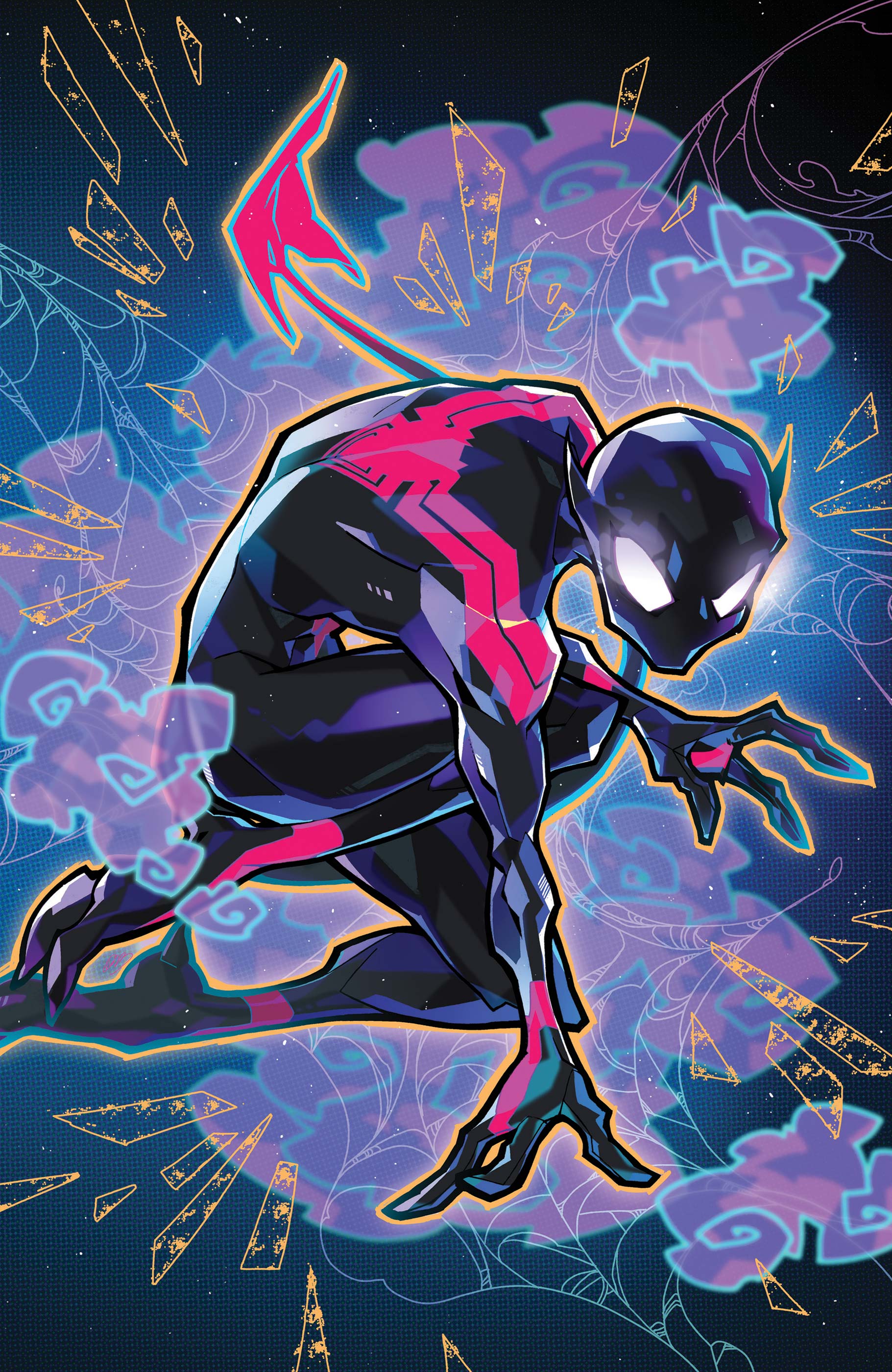 Uncanny Spider-Man (2023) #2 (Variant)