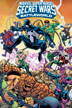 Marvel Super Heroes Secret Wars: Battleworld (2023) #1 (Variant