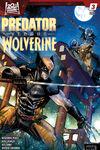 Predator Vs. Wolverine #3