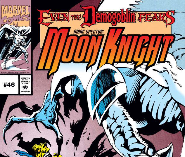 Marc Spector: Moon Knight #46