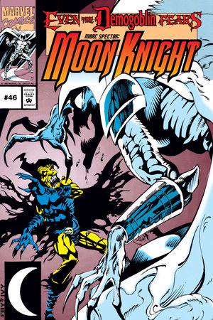 Marc Spector: Moon Knight #46 