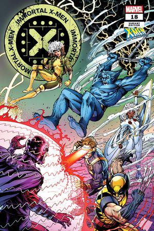 Immortal X-Men #18  (Variant)