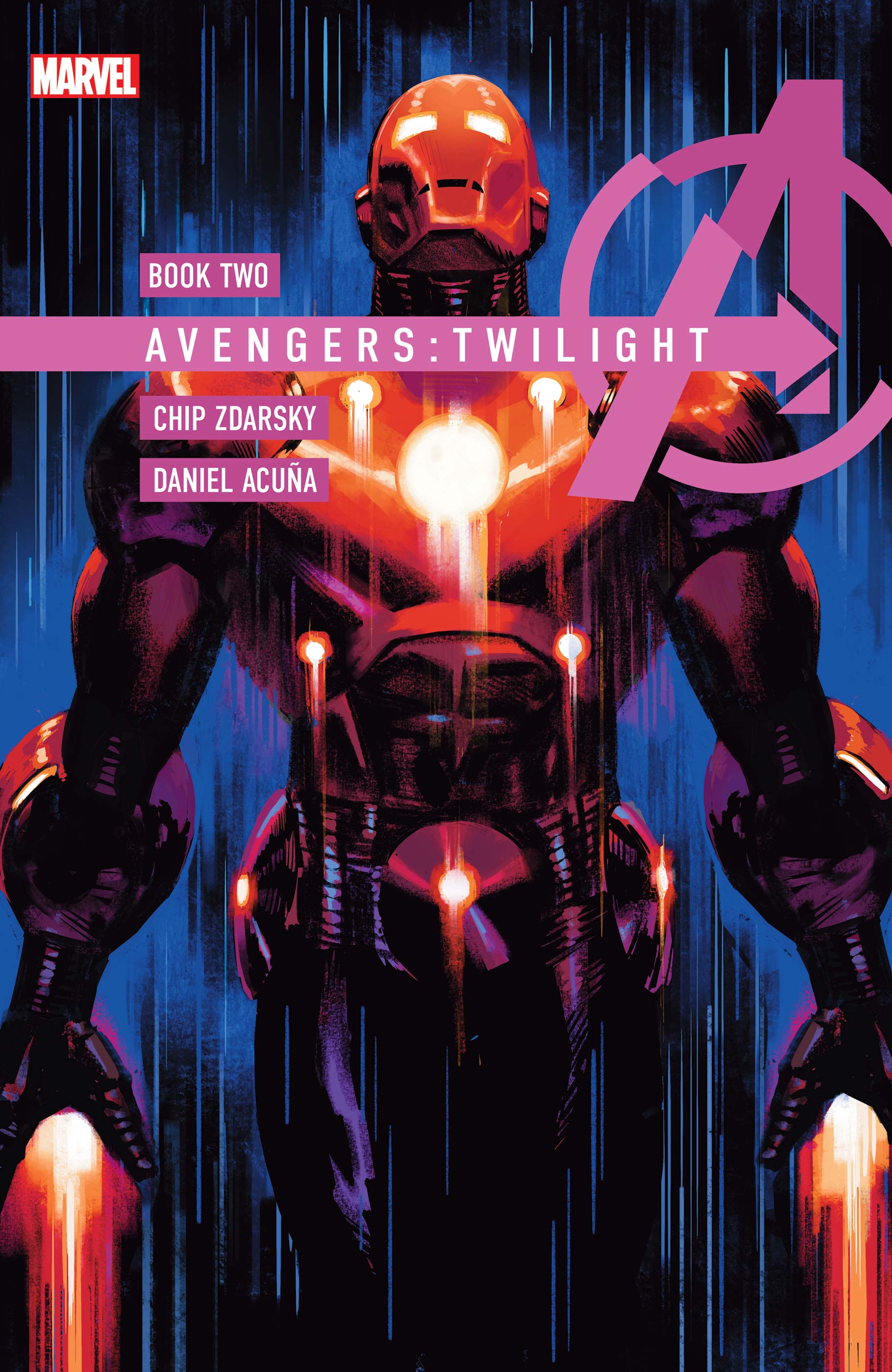 Avengers: Twilight (2024) #2 (Variant)