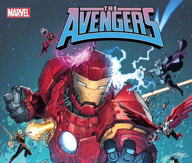 Avengers (2023) #13 | Comic Issues | Marvel
