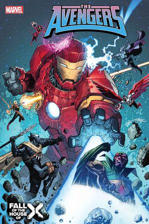 Avengers #13 