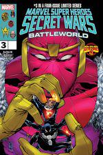 Marvel Super Heroes Secret Wars: Battleworld (2023) #3