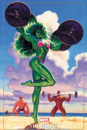 Sensational She-Hulk #5  (Variant)