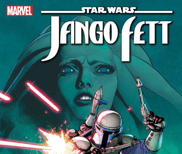 Star Wars: Jango Fett #3