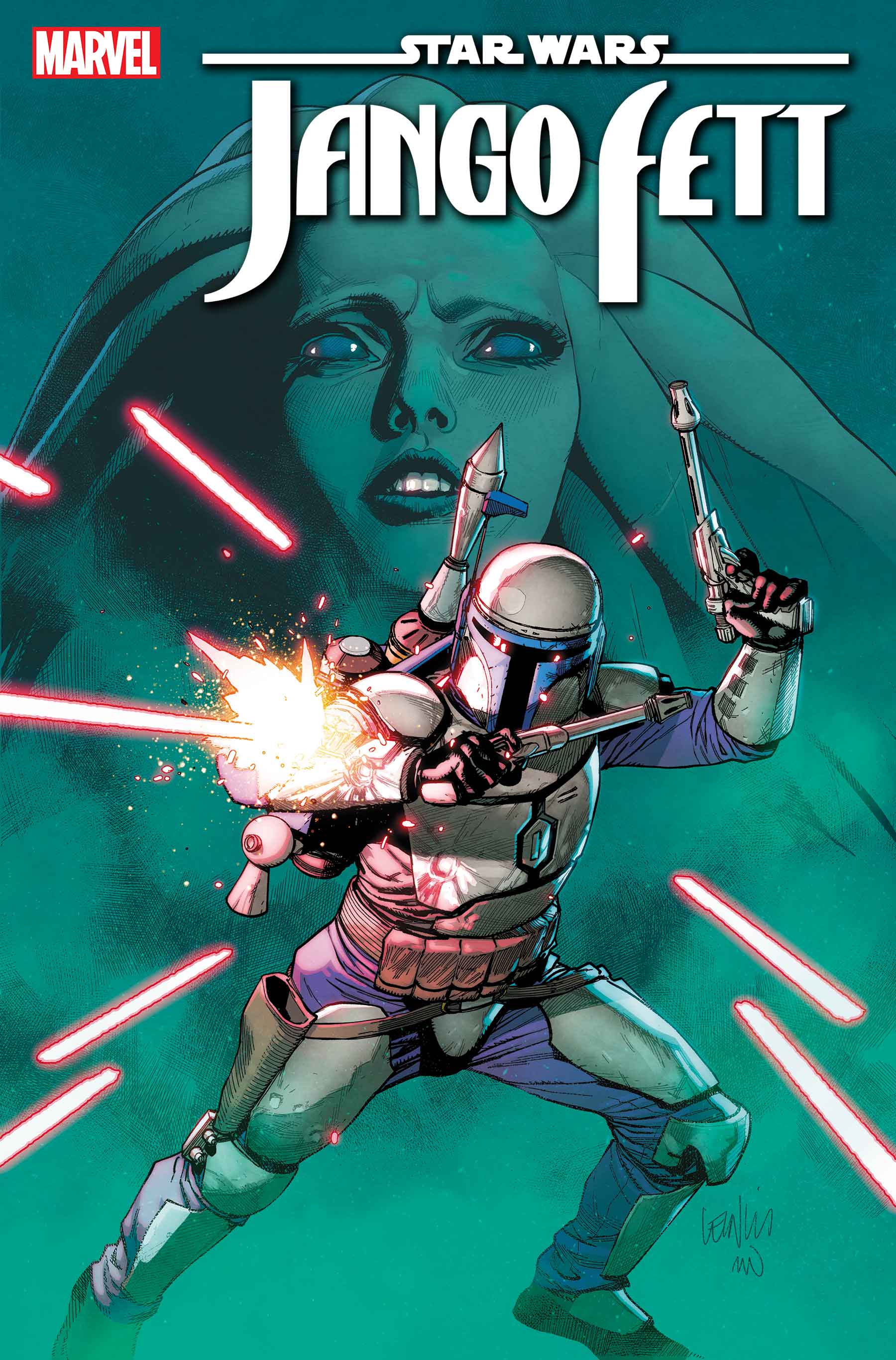 Star Wars: Jango Fett (2024) #3