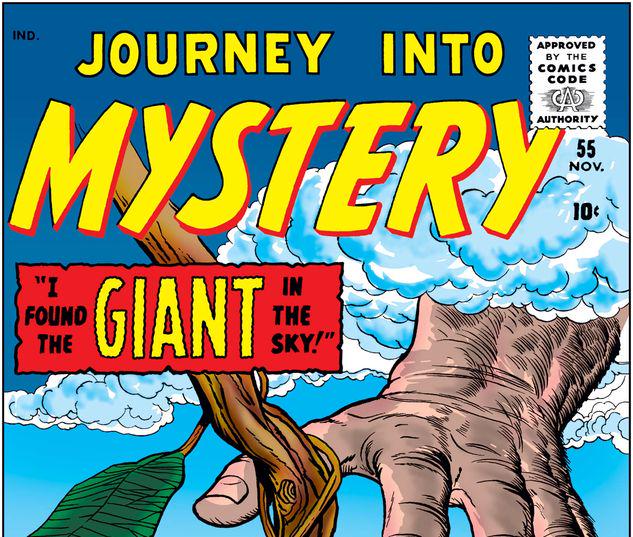 Journey Into Mystery #55