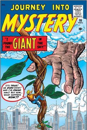 Journey Into Mystery (1952) #55