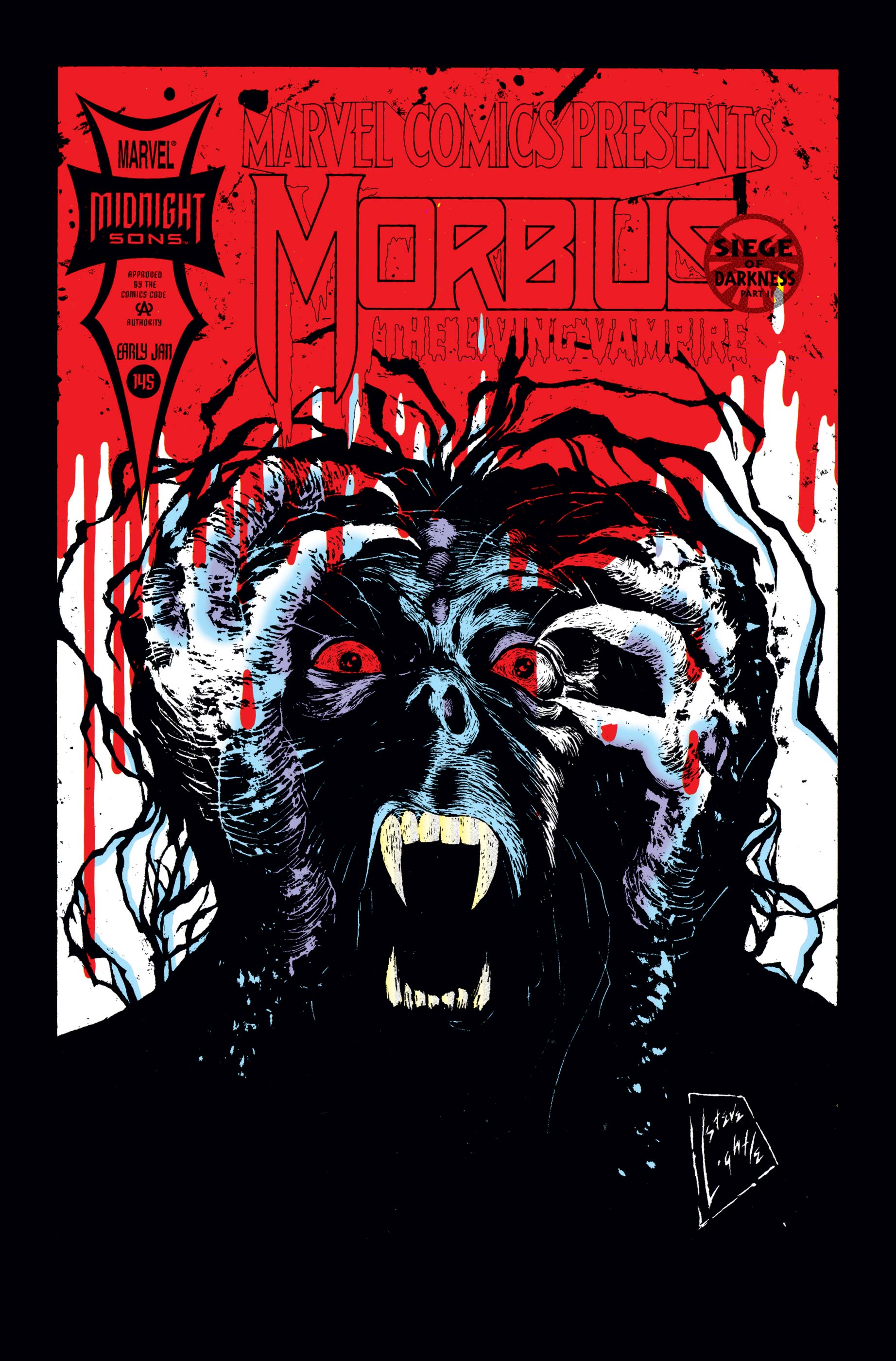 Marvel Comics Presents (1988) #145