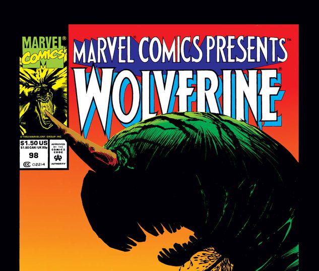 Marvel Comics Presents #98