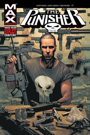 Punisher Max (2004) #1