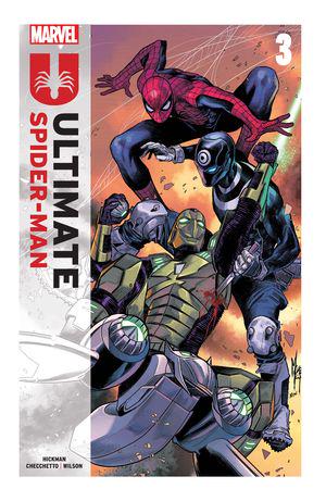 Ultimate Spider-Man (2024) #3
