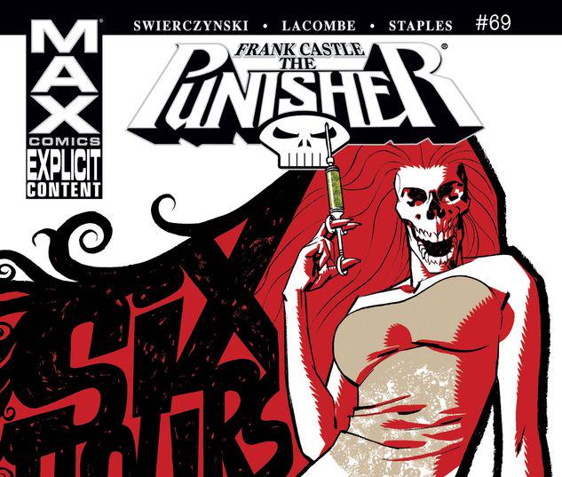 Punisher: Frank Castle #69