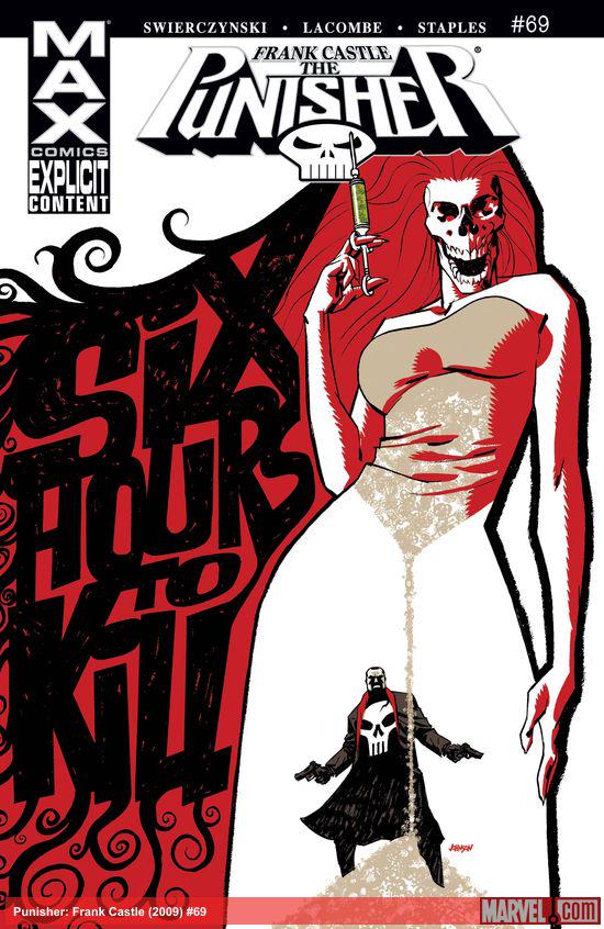 Punisher: Frank Castle (2009) #69