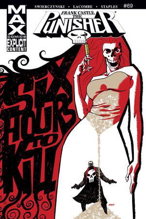 Punisher: Frank Castle (2009) #69