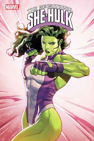 Sensational She-Hulk #9 