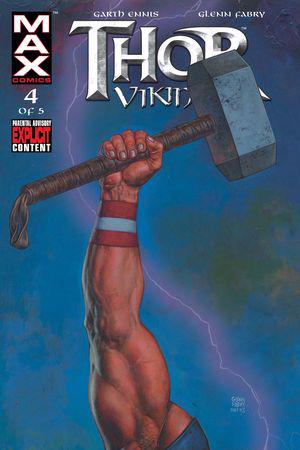 Thor: Vikings #4 