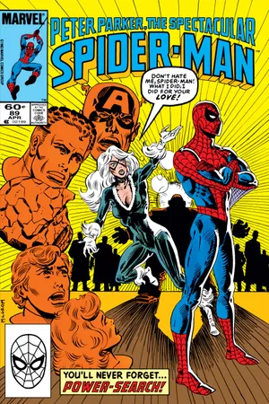 Spectacular Spider-Man (1976) #89
