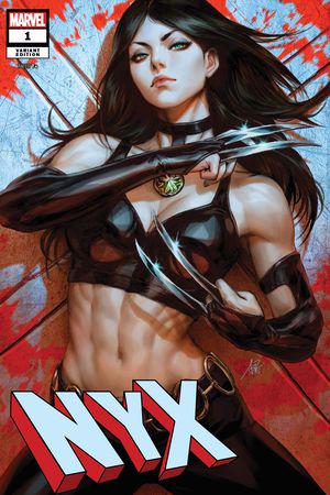 Nyx (2024) #1 (Variant)