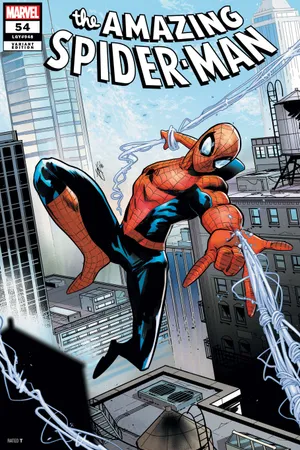 The Amazing Spider-Man (2022) #54 (Variant)