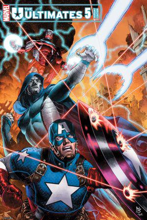 Ultimates (2024) #5 (Variant)