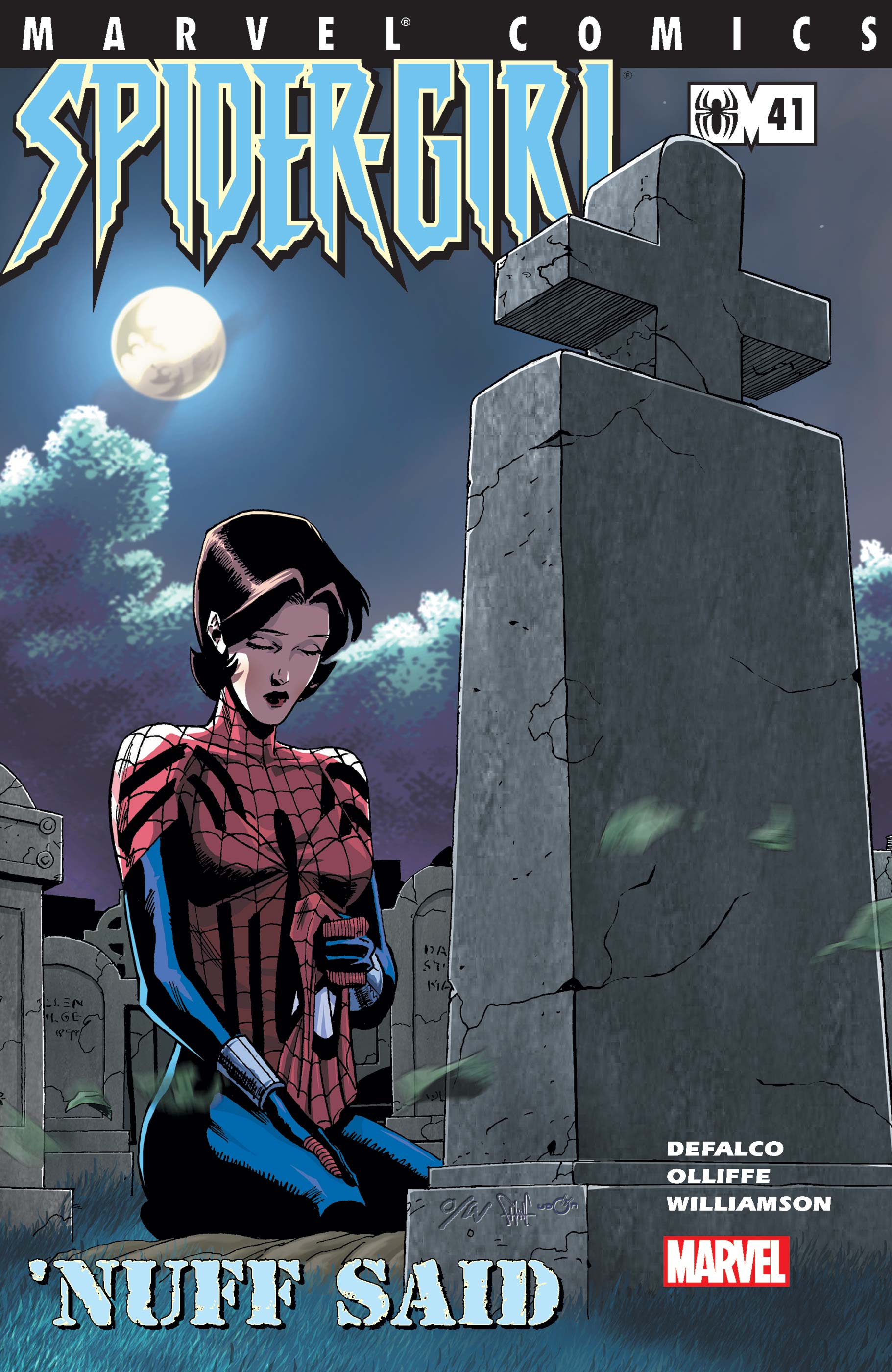 Spider-Girl (1998) #41