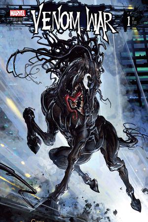 Venom War (2024) #1 (Variant)