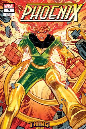 Phoenix (2024) #5 (Variant)