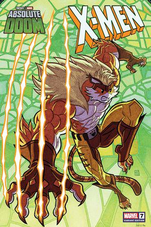 X-Men (2024) #7 (Variant)