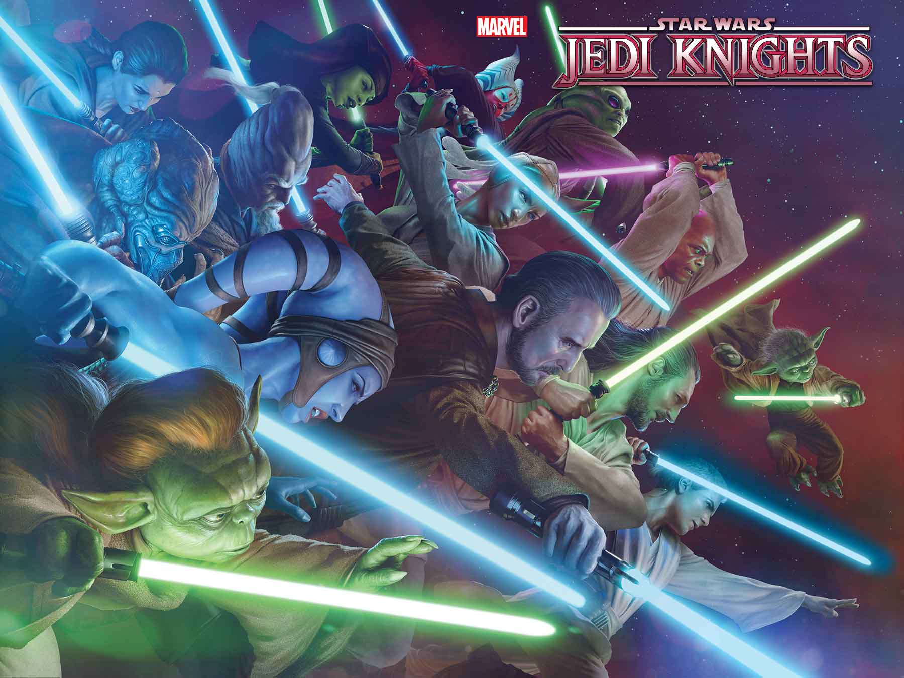 Star Wars: Jedi Knights (2025) #1