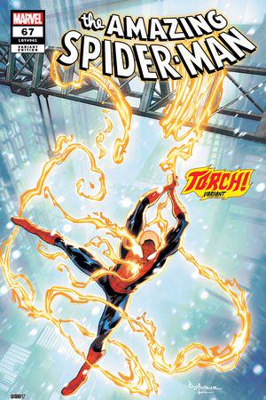 The Amazing Spider-Man (2022) #67 (Variant)