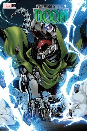 One World Under Doom (2025) #3 (Variant)