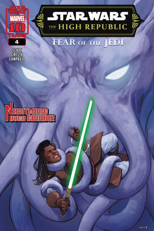 Star Wars: The High Republic - Fear of the Jedi (2025) #4