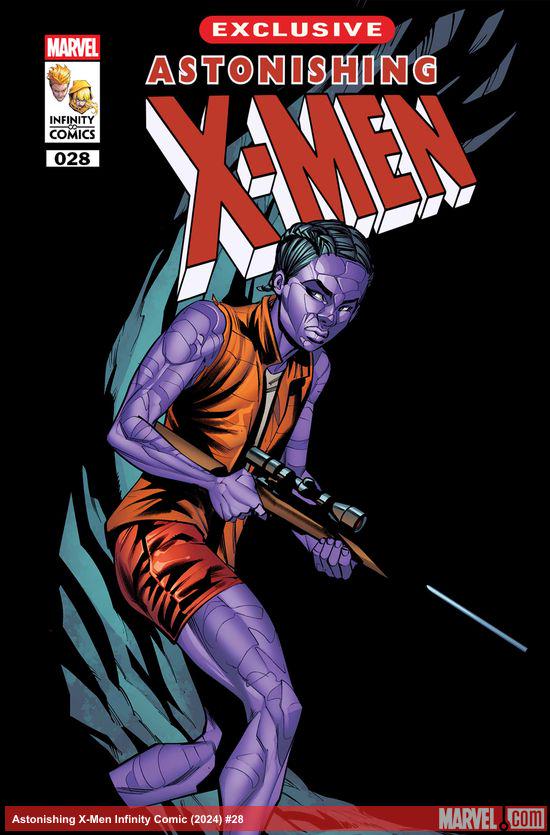 Astonishing X-Men Infinity Comic (2024) #28 | Comic Issues | Marvel