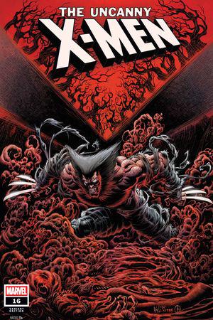 Uncanny X-Men (2024) #16 (Variant)